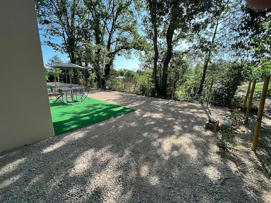 Hébergement de vacances Villa La Bastide D'Elma - Clim - Wifi à Sarrians