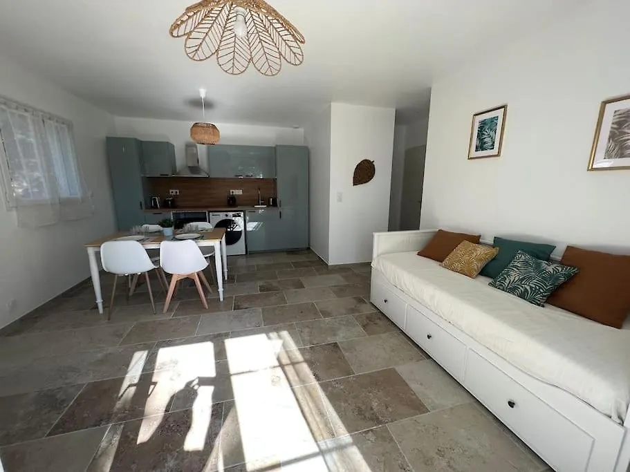 Villa La Bastide D'Elma - Clim - Wifi à Sarrians France