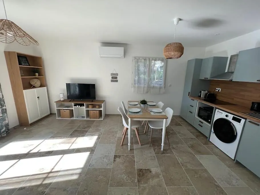 Villa La Bastide D'Elma - Clim - Wifi à Sarrians
