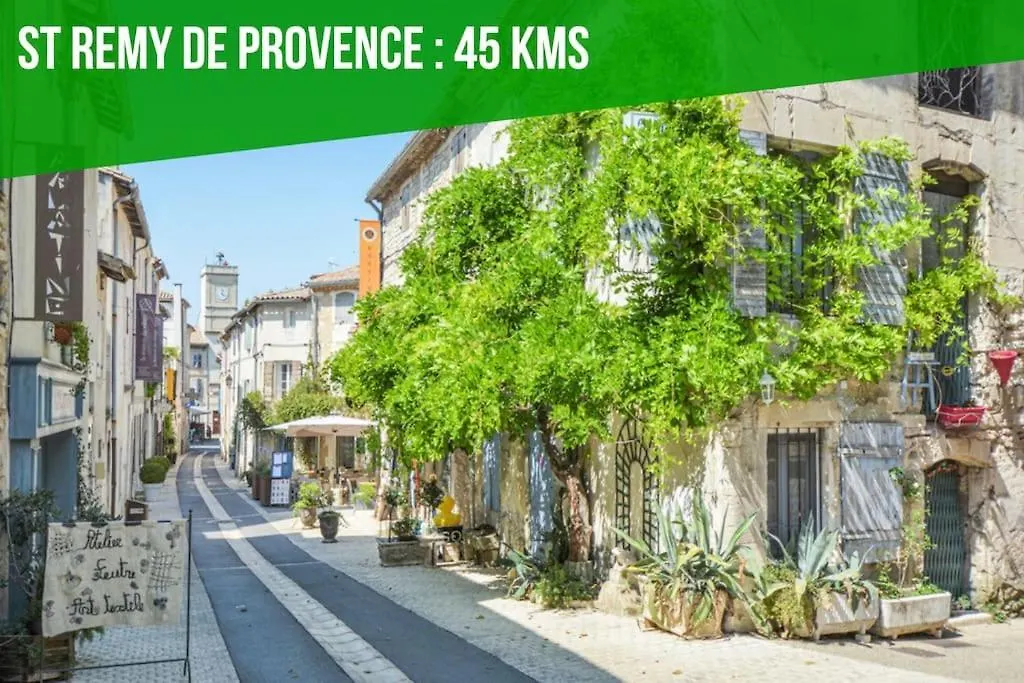 Villa La Bastide D'Elma - Clim - Wifi à Sarrians