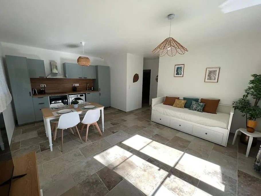 Villa La Bastide D'Elma - Clim - Wifi à Sarrians