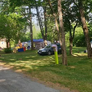L'or Bleu Camping