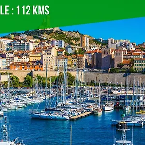 La Bastide De Lolig - Clim - Wifi Hébergement de vacances